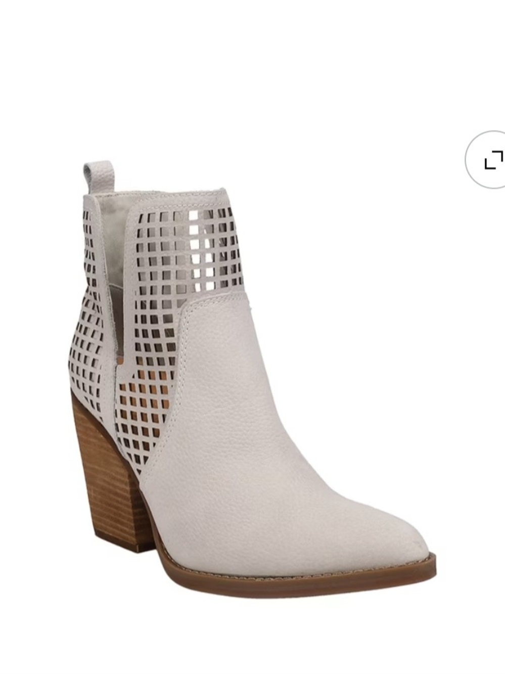 Dingo Womens Stop N Stare CutOuts Pull On Pointed Toe